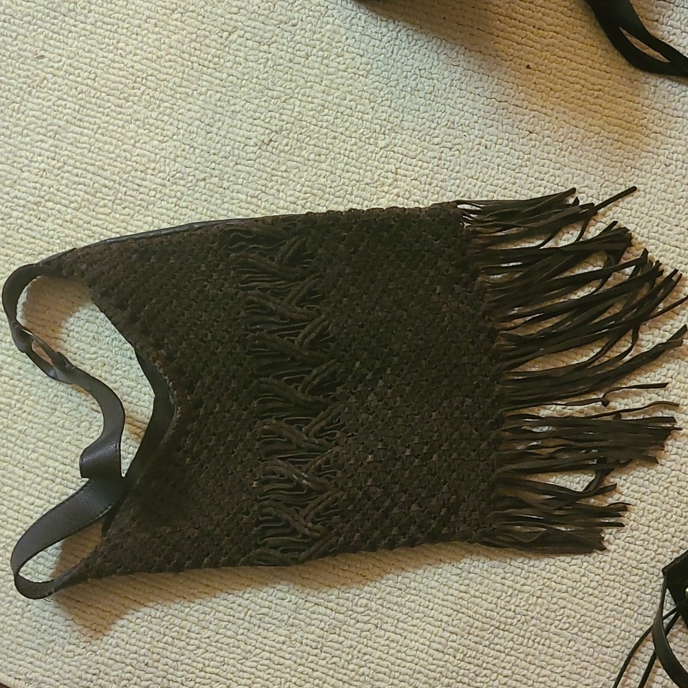 Lucky shoulder bag